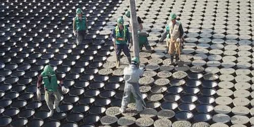 công nghệ móng top base