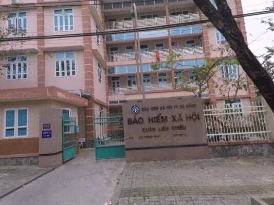 Bảo Hiểm Xã Hội Quận Liên Chiểu - Tp. Đà Nẵng
