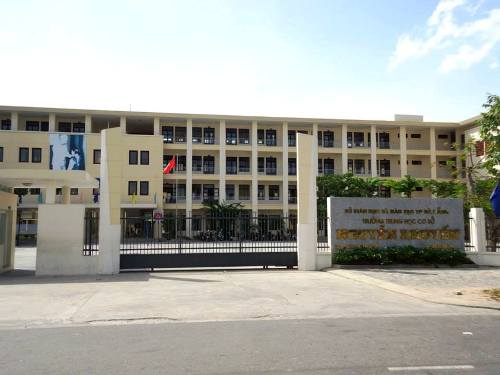 Trường THCS và THPT Nguyễn Khuyến - Đà Nẵng