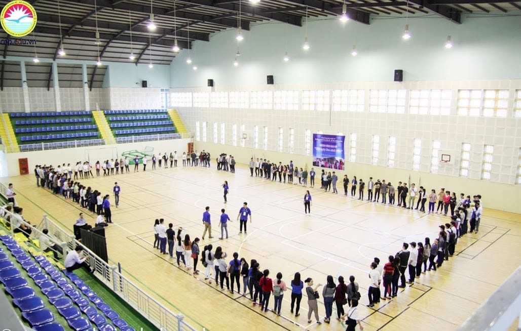 Trường Cao Đẳng Kinh Tế Kế Hoạch Đà Nẵng 4 nha thi dau da nang 1