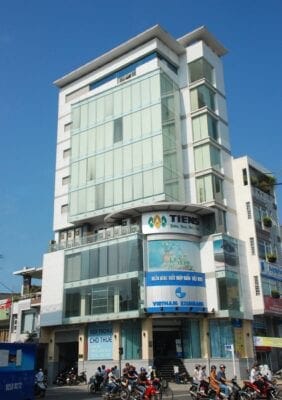 Sapphire Plaza - 203 Ông Ích Khiêm Đà Nẵng