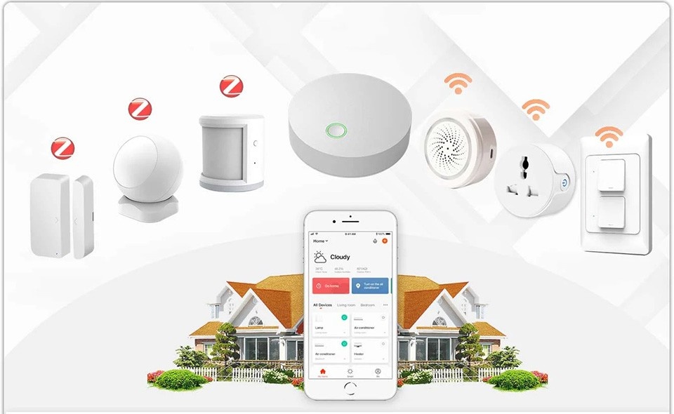 Kiến thức thực tế về Smart Home (nhà thông minh) - Top 10... 12 131632-zigbee-04.jpg