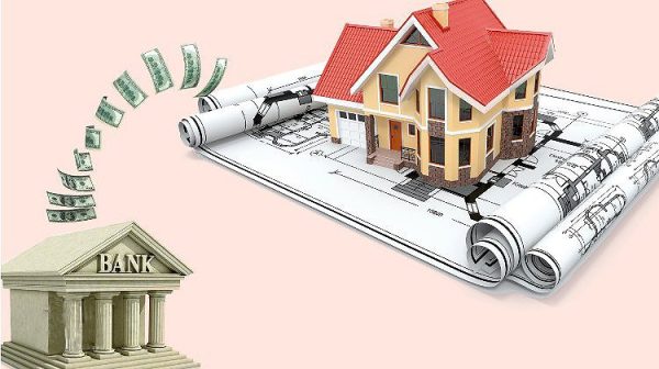 có nên vay tiền ngân hàng xây nhà không