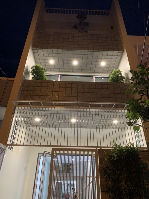 Thi Công Nhà Trọn Gói Đà Nẵng