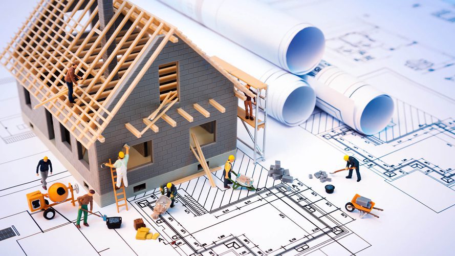 Đất nông nghiệp có được xây nhà tạm không
