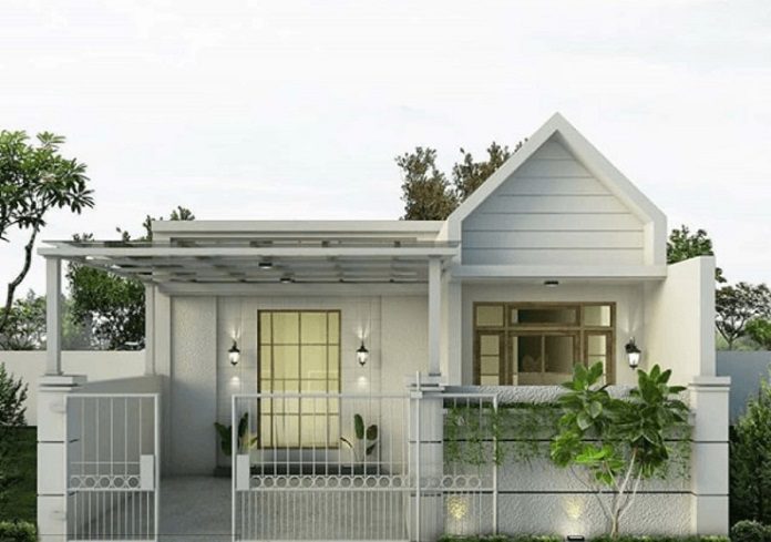 nha cap 4 gia 70 trieu - Xây nhà cấp 4 giá 70 triệu đẹp - tiện nghi - Tại sao không? - kinh-nghiem-xay-nha