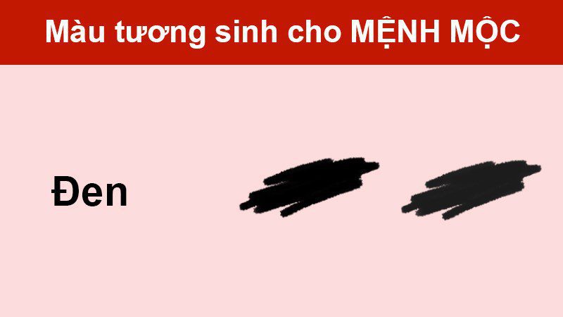 Màu đen
