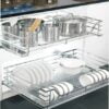 Giá xoong nồi đa năng inox 304 nan dẹt cánh mờ 700 - Cái 2 kiotviet 060b96b637b5fb4f98765d8a3afec511