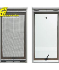 Cửa cuốn lên - m2