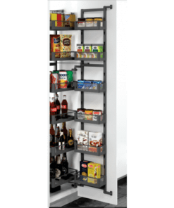 Tủ đồ khô thép nan tròn phủ bề mặt công nghệ NANO mới 450-500 - Cái