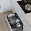 Khay ngăn kéo chia bát đĩa,xoong nồi bằng hợp kim nhôm 800 - Cái 1 kiotviet c4c237b4c7f5ce9e6d107e4323dd0305