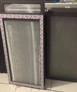 Cửa fix Eco sợi 19 - m2