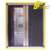 Cửa đi Rèm kết hợp cửa lưới hệ 40 - m2