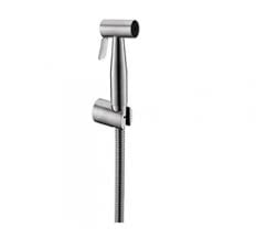 Vòi xịt vệ sinh có giá đỡ và dây sen 120 cm - Cái