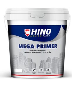 MEGA PRIMER Sơn lót ngoại thất cao cấp - 5L