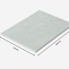 CONWOOD SIDING 6'' GRAIN TEXTURE (8mm x 150mm x 3050mm) - Thanh 1 kiotviet 13fe641b1d2a3991d4a96849709892b2