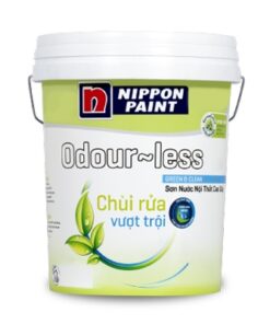 NP ODOURLESS CHÙI RỬA VƯỢT TRỘI - 18 L