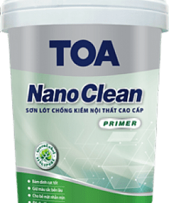 Sơn lót TOA NanoClean Primer - 5L