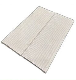 CONWOOD LATH 4" WOOD TEXTURE (8mm x 100mm x 3050mm) - Thanh