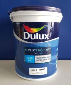 Sơn lót cao cấp trong nhà DULUX - A934 - 75007 - 18L