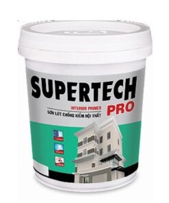 Sơn lót Nội Thất Supertech Pro Primer - 5L
