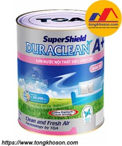 SuperShield DuraClean A+ Bóng Mờ - 15L