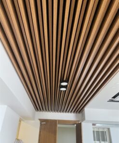 Tấm trần nhôm U 30 x 75. - m2