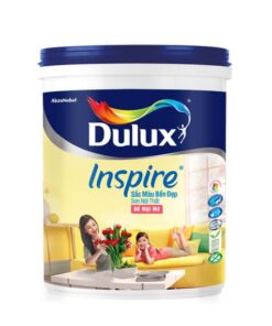 Sơn nước nội thất DULUX INSPIRE Bề Mặt Mờ - 39A - 18L