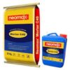 NEOMAX MOTAR C40 - Vữa sữa chữa, trám vá bê tông gốc xi măng 2 thành phần (Kết hợp giữa thành phần A dạng bột được cốt liệu khoáng, phụ gia đặc biệt và thành phần B dạng lỏng được tổng hợp từ polyme cải tiến). - 29,3kg/bộ 2 kiotviet 433be7f589248ee8539e406f37c12d32