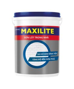 Sơn lót trong nhà MAXILITE - ME4 - 75007 - 5L