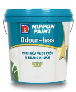 NP ODOURLESS CHÙI RỬA VƯỢT TRỘI & KHÁNG KHUẤN - 1 L