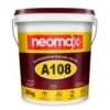 NEOMAX A108 - Chống thấm cho tường đứng- gốc nước (Có tính đàn hồi, mềm dẻo, có khả năng che phủ các vết nứt tốt, khả năng bám dính tuyệt vời trên nền vữa, bê tông, khả năng chống thuỷ phân và chống UV tuyệt hảo). - 20kg/thùng 2 kiotviet 508cf73a56c679b32255eb070d2444db