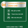 CONWOOD COLOR UNDERCOAT 04 VÀNG CAM 1KG - Lon 1 kiotviet 53d7216653c851dc17ac03a7998302df