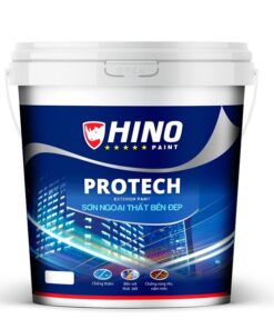 PROTECH Sơn ngoại thất bền đẹp - 5L