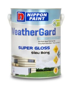 NP WEATHERGARD SIÊU BÓNG - 5 L