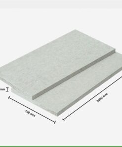 CONWOOD PLANK 8" GRAIN TEXTURE (14mm x 200mm x 3050mm) - Thanh