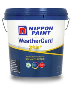 NP WEATHERGARD PLUS+ - 5 L
