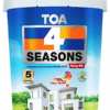 TOA 4 Seasons Ngoại Thất Bóng Mờ - 18L 2 kiotviet 681b943c0c385161ecbae6cc7f4be259