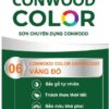 CONWOOD COLOR UNDERCOAT 06 VÀNG ĐỎ 5KG - Thùng 1 kiotviet 6d56bdcc8f1ae5951225973f0dbab3c0