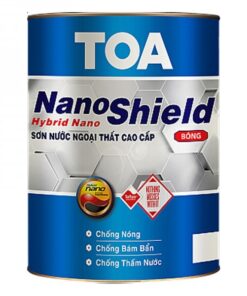 TOA NanoShield Bóng - 1L