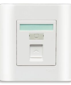 Bộ ổ cắm Mạng cat5e đơn - cái