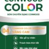 CONWOOD COLOR UNDERCOAT 04 VÀNG CAM 5KG - Thùng 2 kiotviet 74d990357a02564fd7d36fab3cb1f324