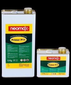 NEOMAX Primer P11 - Lớp lót gốc polyurethane, 1 thành phần (Tăng cường khả năng bám dính của các hệ lớp phủ với bề mặt ) - 1.5kg/hộp