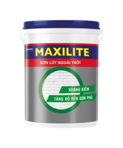 Sơn lót ngoài trời MAXILITE - 48C - 75450 - 18L