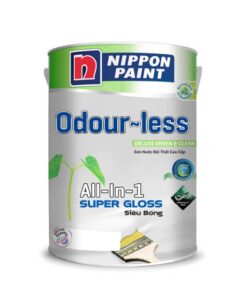 NP ODOURLESS SIÊU BÓNG (KHÔNG MÙI) - 5 L