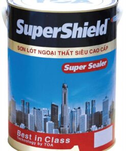 Sơn lót SuperShield Super Sealer - 18L