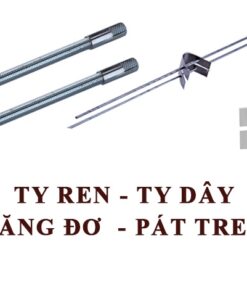 Ty - Cây