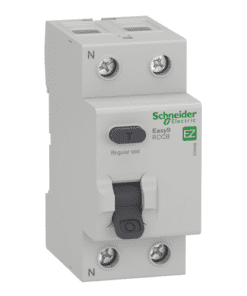 RCBO 1P+N 10A 30mA - cái