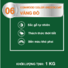 CONWOOD COLOR UNDERCOAT 06 VÀNG ĐỎ 1KG - Lon 2 kiotviet a793a3d8601a903401672794494c19da