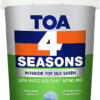 TOA 4 Seasons Top Silk Bóng Mờ - 18L 2 kiotviet b5e8550974c2787d1fd3d622156bac37
